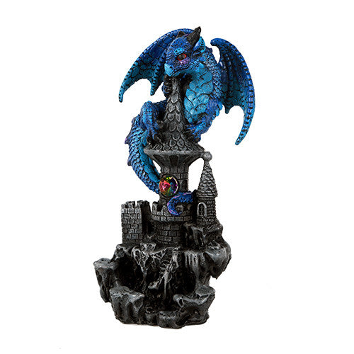 Dragon. Guardian Blue
