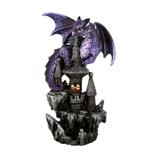 Dragon. Guardian Purple