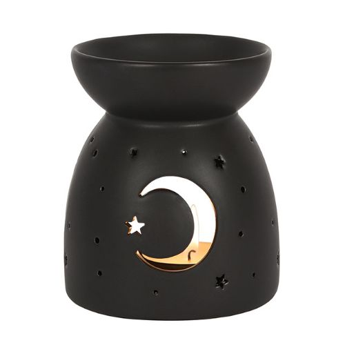 Oil Burner.  Mystical Moon