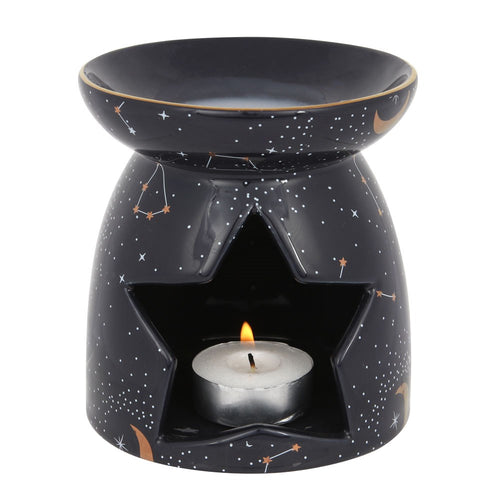 Oil Burner. Constellation