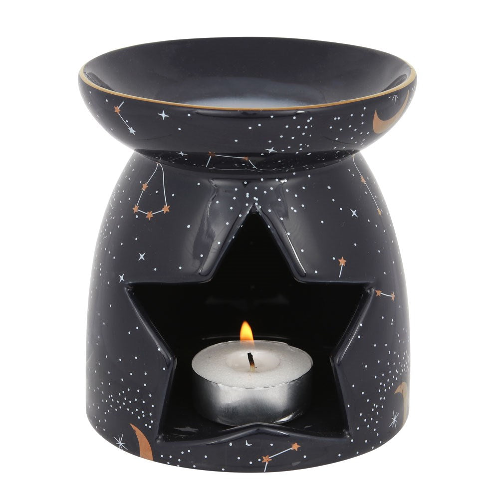 Oil Burner. Constellation
