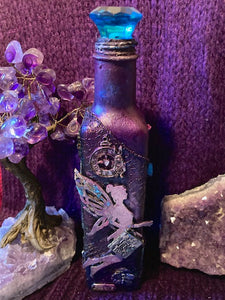 Artisan Bottle. Passionate Purples Collection
