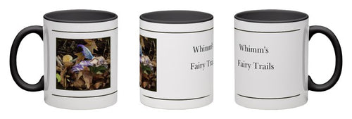 Mug, 11 oz. colored ceramic  **Dreams**