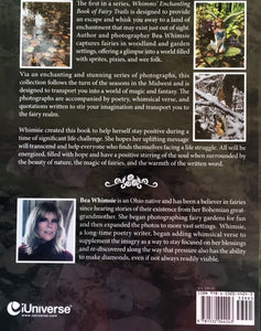 Whimm's Enchanting Book of Fairy Trails, soft cover