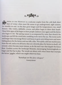 Whimm's Enchanting Book of Fairy Trails, hard cover