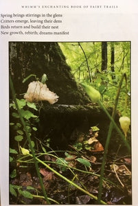 Whimm's Enchanting Book of Fairy Trails, soft cover