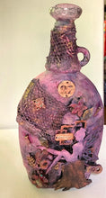 Artisan Bottle. Stardust Pinks Collection