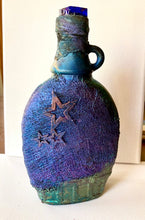 Artisan Bottle. Bewitching Blues Collection