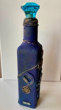 Artisan Bottle. Bewitching Blues Collection