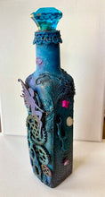 Artisan Bottle. Bewitching Blues Collection