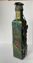 Artisan Bottle. Mystic Golds Collection