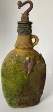 Artisan Bottle. Mystic Golds Collection