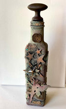 Artisan Bottle. Enchanting Greens Collection