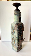 Artisan Bottle. Enchanting Greens Collection