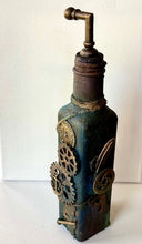 Artisan Bottle. Enchanting Greens Collection