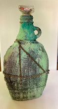 Artisan Bottle. Enchanting Greens Collection