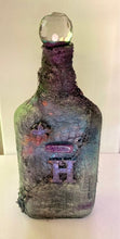 Artisan Bottle. Enchanting Greens Collection