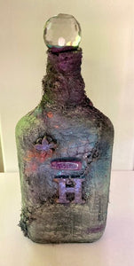 Artisan Bottle. Enchanting Greens Collection