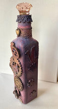 Artisan Bottle. Stardust Pinks Collection