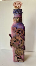 Artisan Bottle. Stardust Pinks Collection