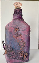 Artisan Bottle. Stardust Pinks Collection