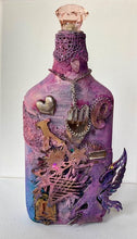 Artisan Bottle. Stardust Pinks Collection