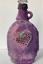 Artisan Bottle. Stardust Pinks Collection