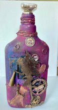 Artisan Bottle. Stardust Pinks Collection