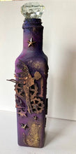 Artisan Bottle. Passionate Purples Collection