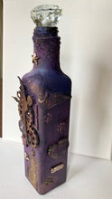 Artisan Bottle. Passionate Purples Collection
