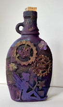 Artisan Bottle. Passionate Purples Collection