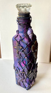 Artisan Bottle. Passionate Purples Collection