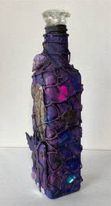 Artisan Bottle. Passionate Purples Collection