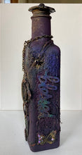 Artisan Bottle. Passionate Purples Collection
