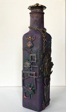 Artisan Bottle. Passionate Purples Collection
