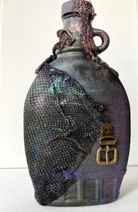 Artisan Bottle. Passionate Purples Collection