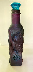 Artisan Bottle. Passionate Purples Collection