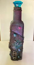 Artisan Bottle. Passionate Purples Collection