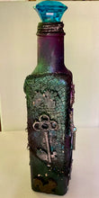Artisan Bottle. Passionate Purples Collection