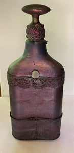 Artisan Bottle. Passionate Purples Collection