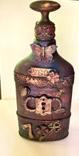 Artisan Bottle. Passionate Purples Collection