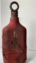 Artisan Bottle. Smoldering Reds Collection