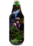 Sleeve: Can or bottle cover.  Hidden Hideaway