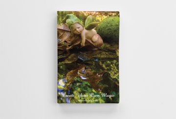 Canvas Print. Create Your Own Magic. 8 x 12