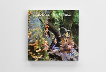 Canvas Print. There is No Limit. 12 x 12