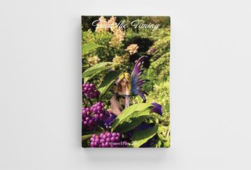 Canvas Print. Trust the Timing. 8 x 12