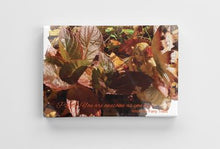 Canvas Print. Pssst...You are awesome as you are. 8 x 12"