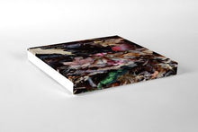 Canvas Print. Still your mind. 12 x 12"