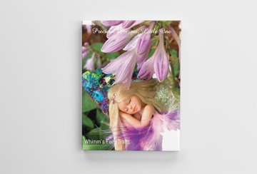 Canvas Print. Sweet Dreams. 12 x 16