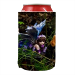 Sleeve: Can or bottle cover.  Hidden Hideaway